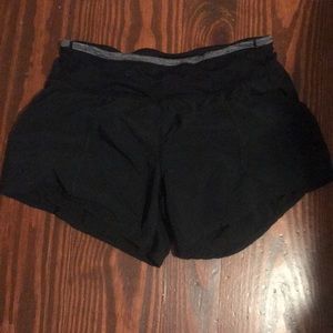 Lululemon Run Times Short 4”